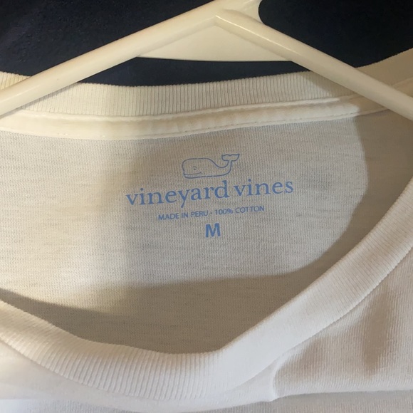 Vintage vineyard vines long sleeve shirt - Picture 2 of 3